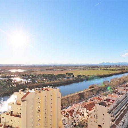 Delta Muga, Piso Muy Cerca De La Playa Empuriabrava Exterior foto