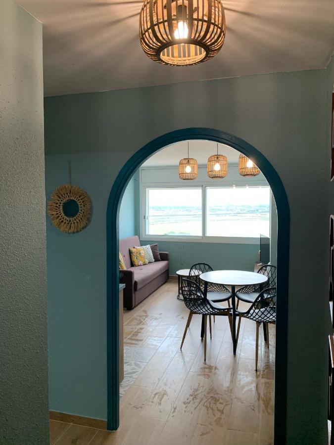 Delta Muga, Piso Muy Cerca De La Playa Empuriabrava Exterior foto